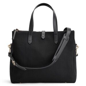 Cuyana Triple Zipper Overnight Bag